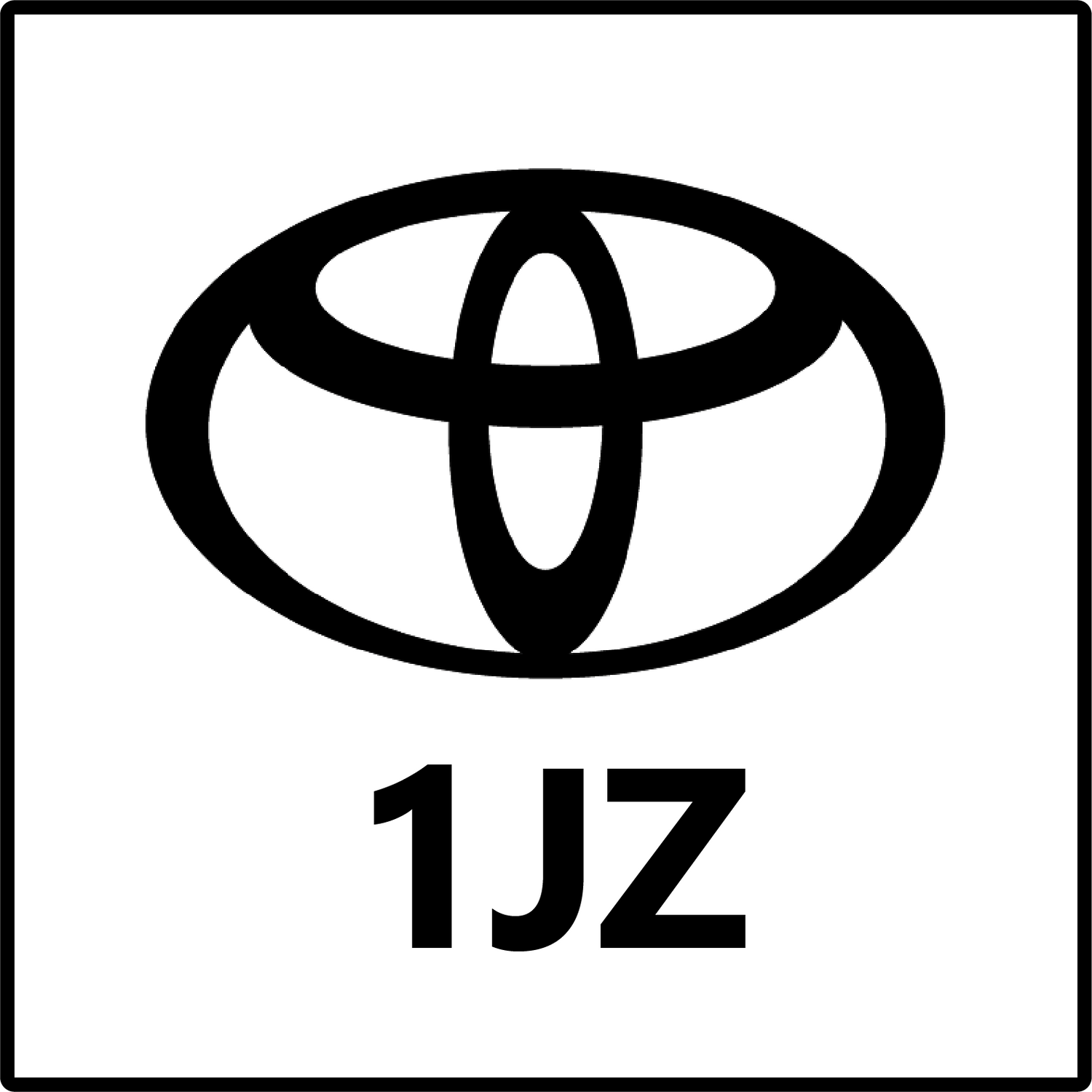Toyota 1JZ