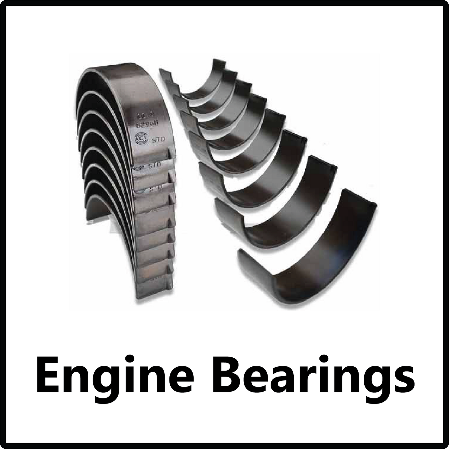 Engine Bearings