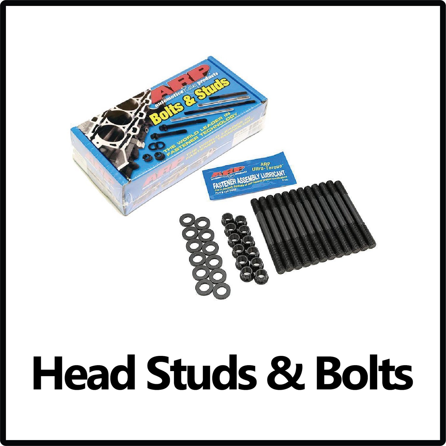 Head Studs & Bolts