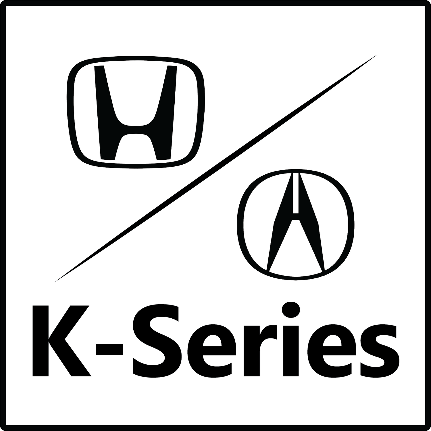 Honda / Acura K - Series