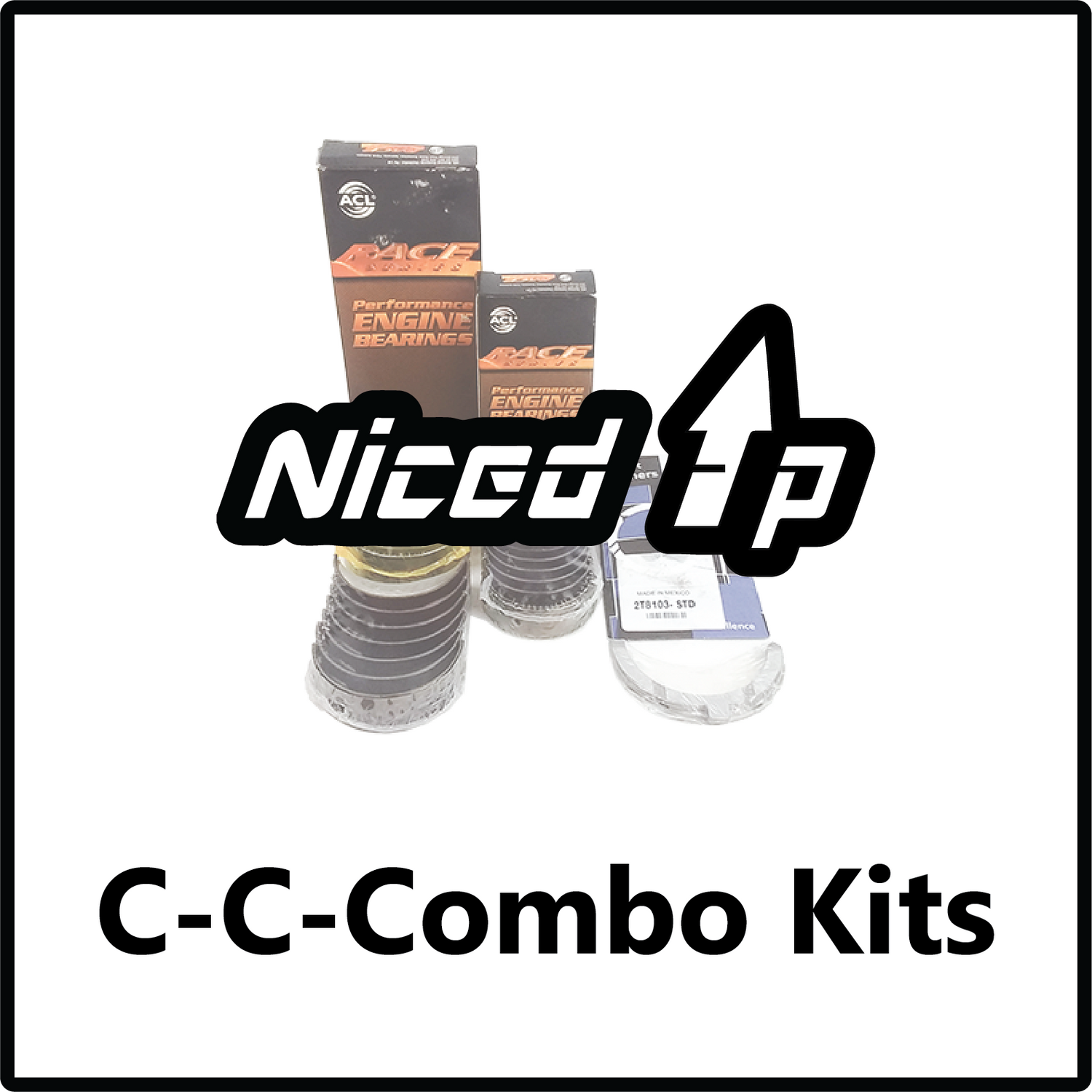 Niced Up Combo Kits