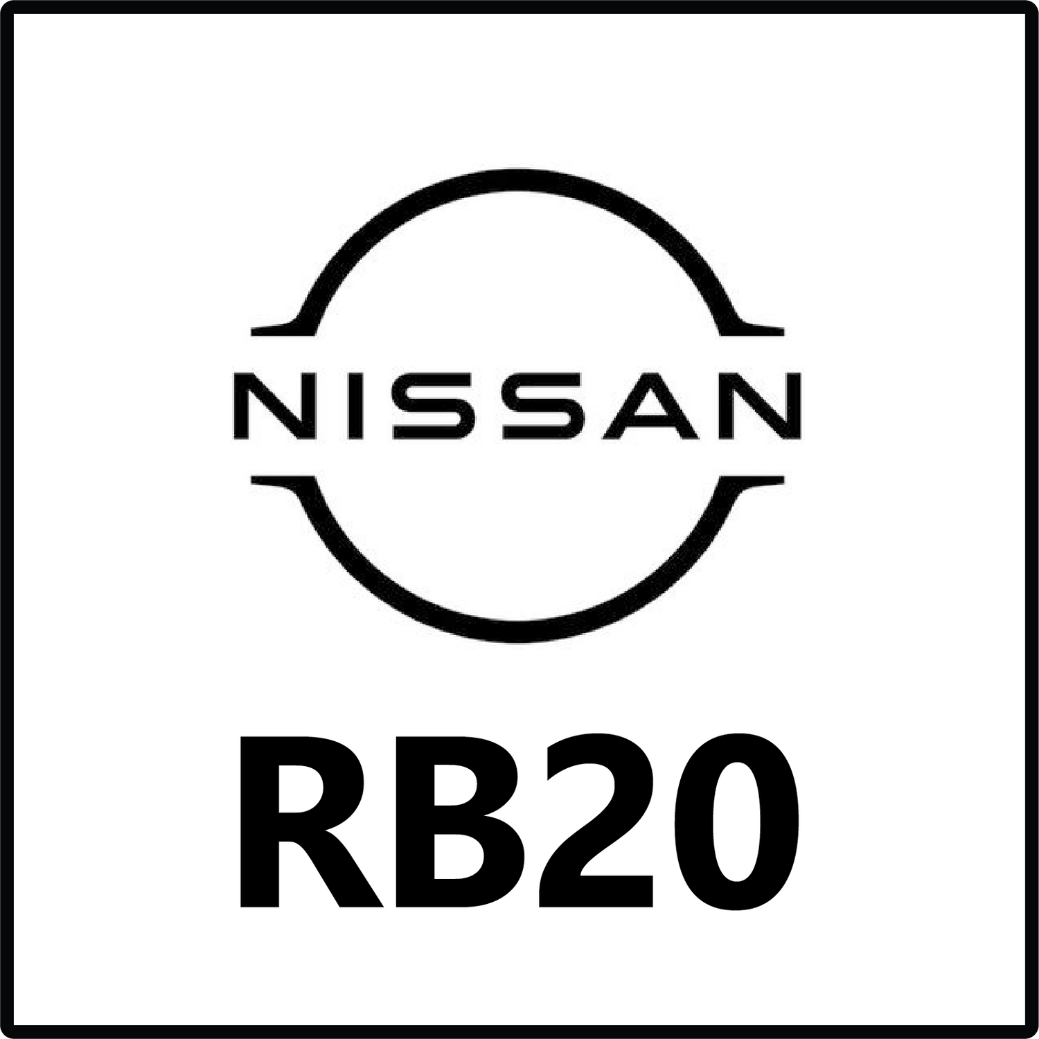 Nissan RB20