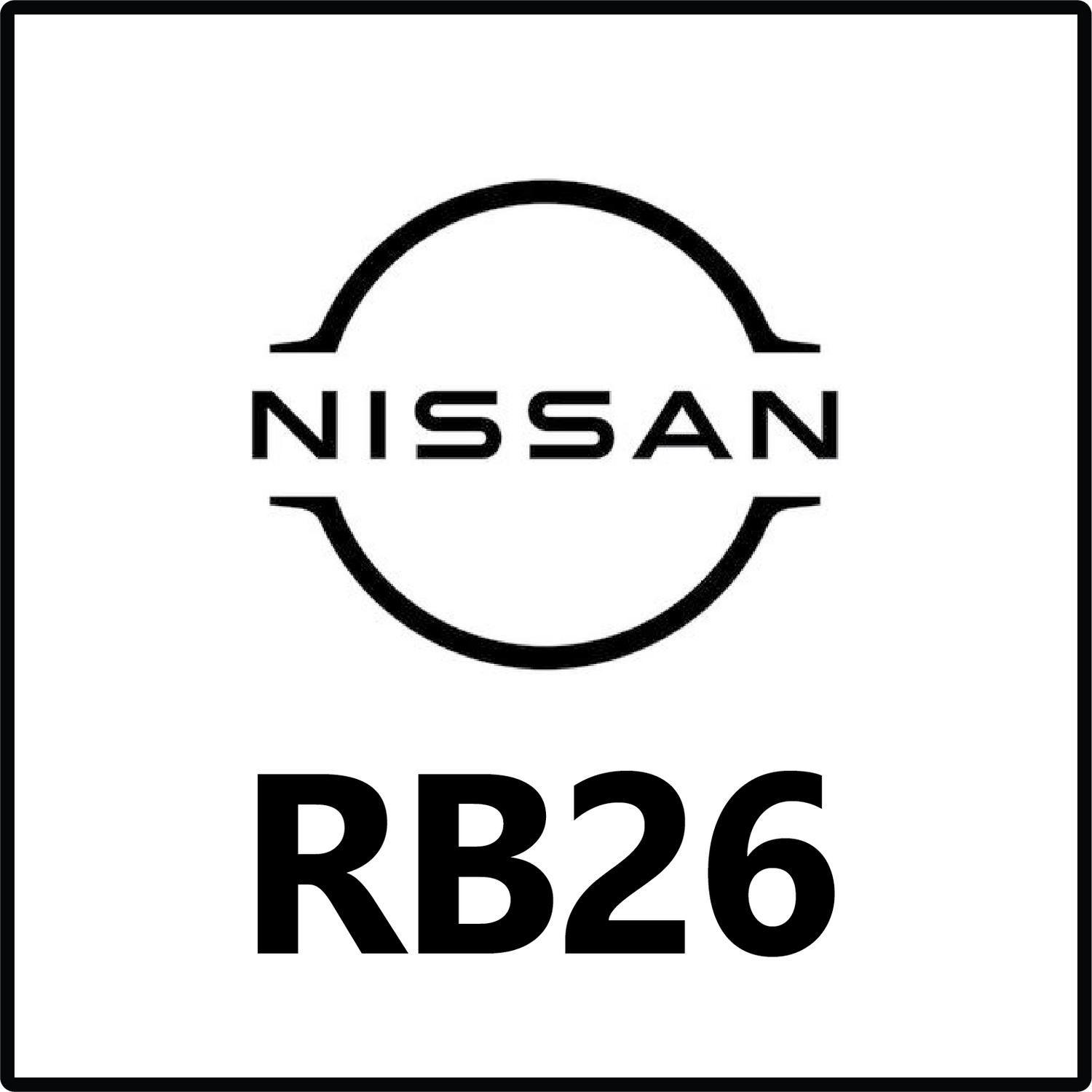 Nissan RB26