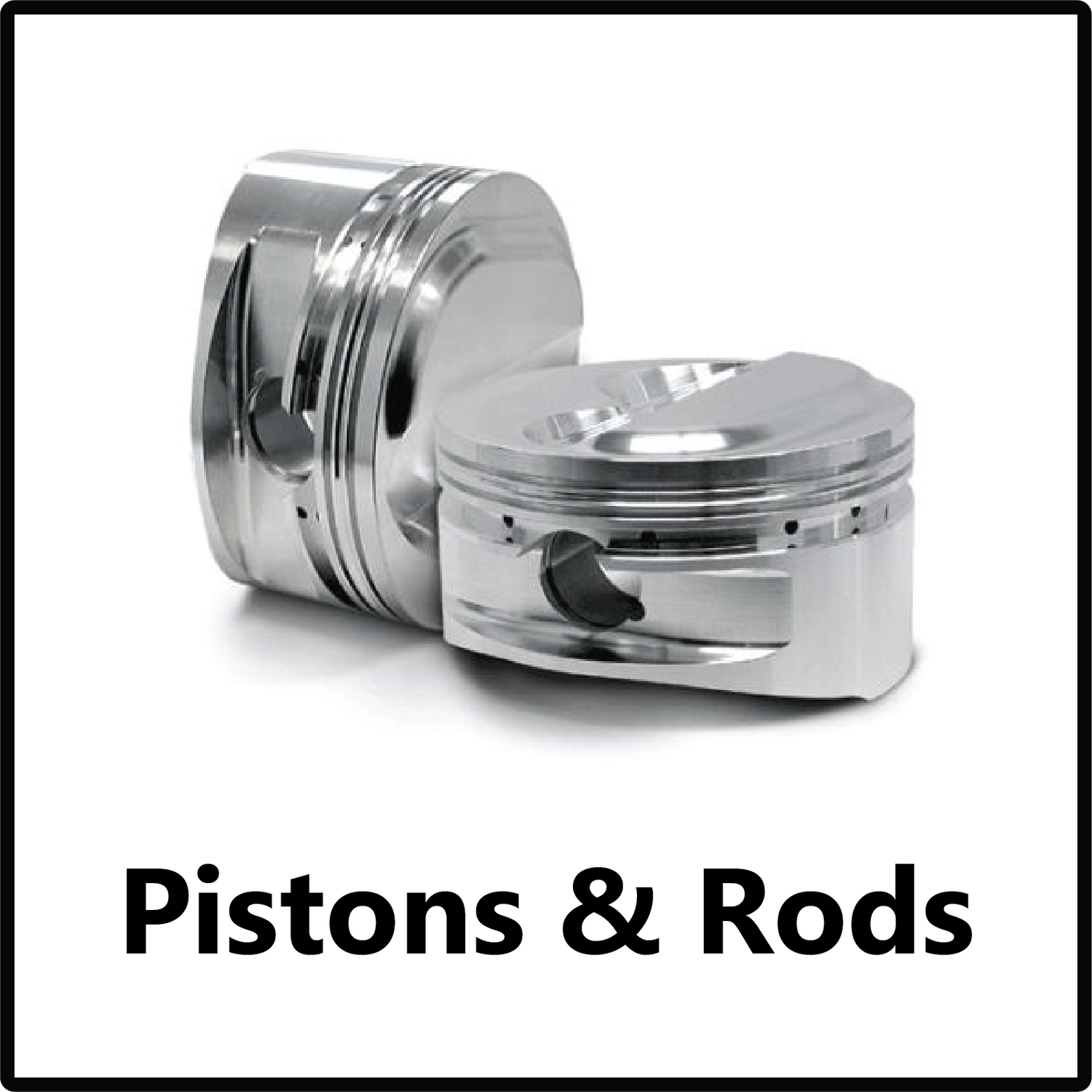 Pistons & Rods