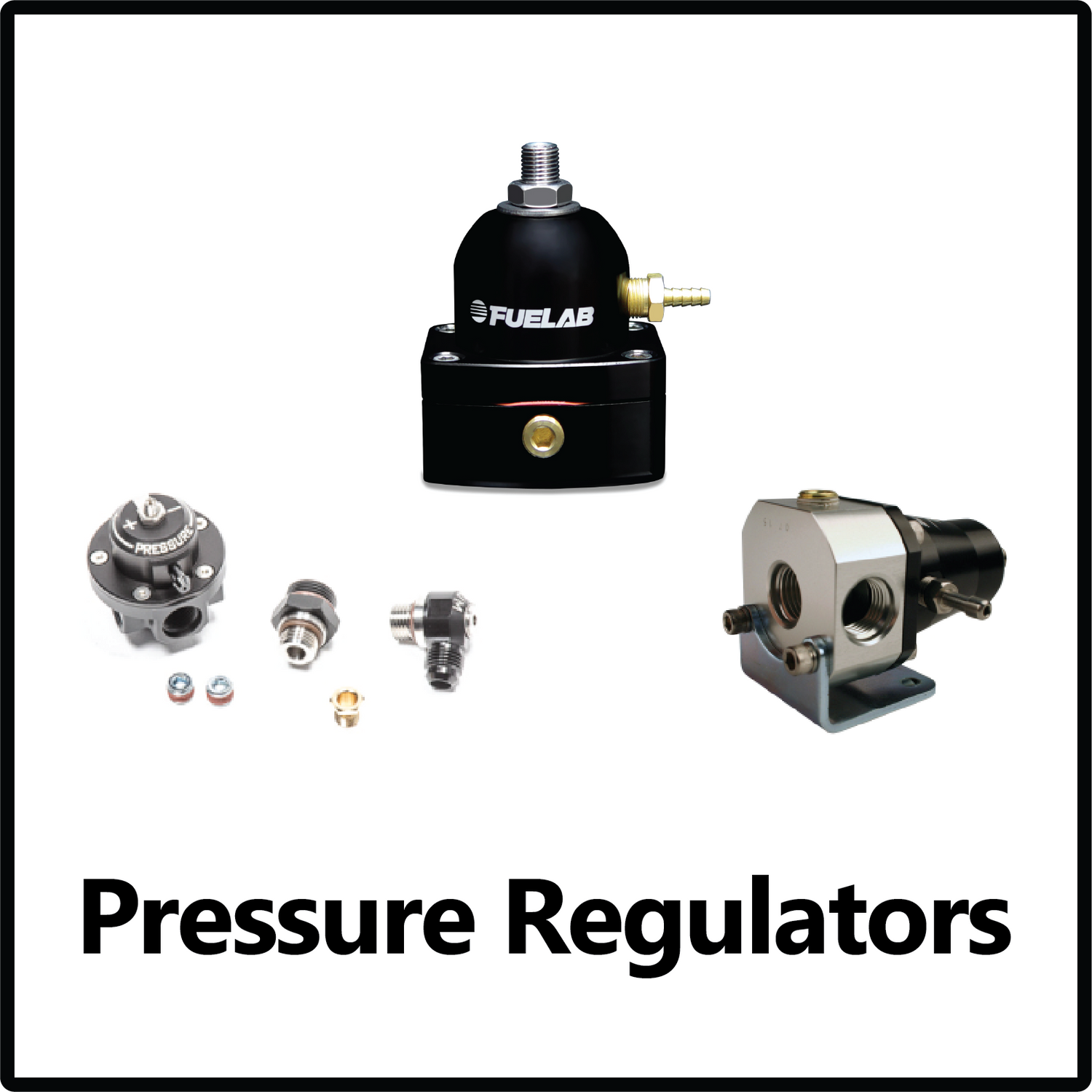 Pressure Regulators