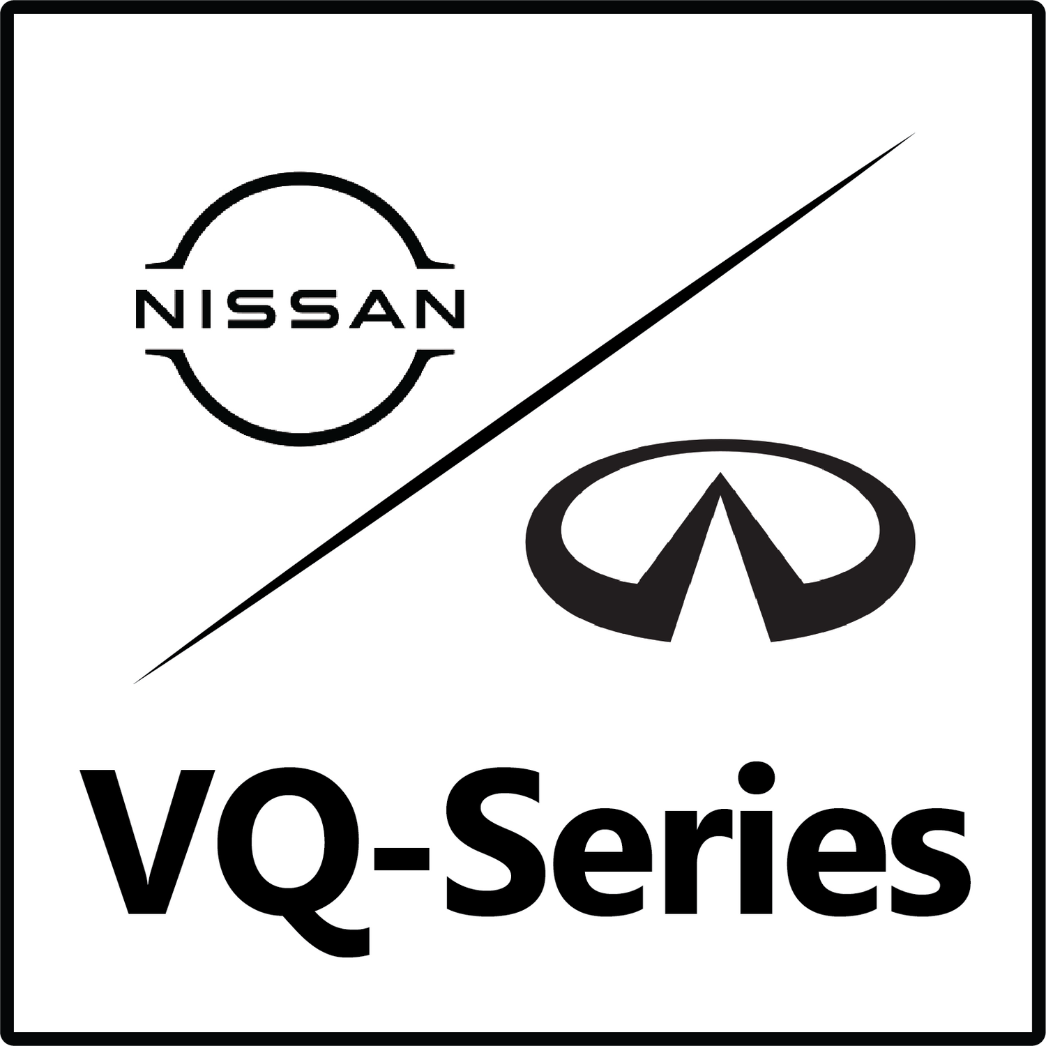 Nissan / Infiniti VQ - Series