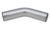 Vibrant Performance 4in O.D. Universal Aluminum Tubing (Select Size)
