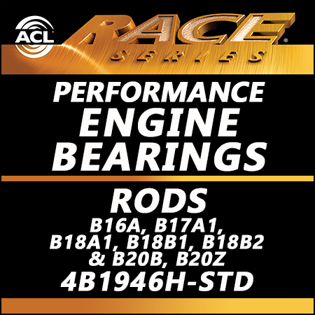ACL Race Bearings - Rods (Honda B16 / B18 / B20) | Niced Up