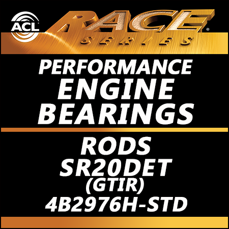 ACL Race Bearings - Rods (Nissan SR20DET GTiR) | Niced Up