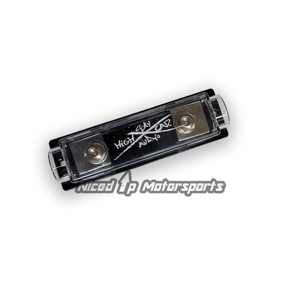 Sky High Car Audio ANL Fuse Holder (Set Screw)