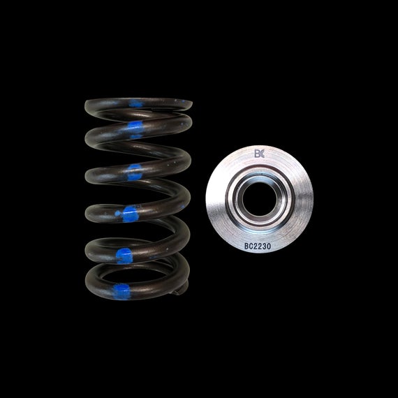 Brian Crower Nissan RB26DETT Single Spring & Titanium Retainer Kit