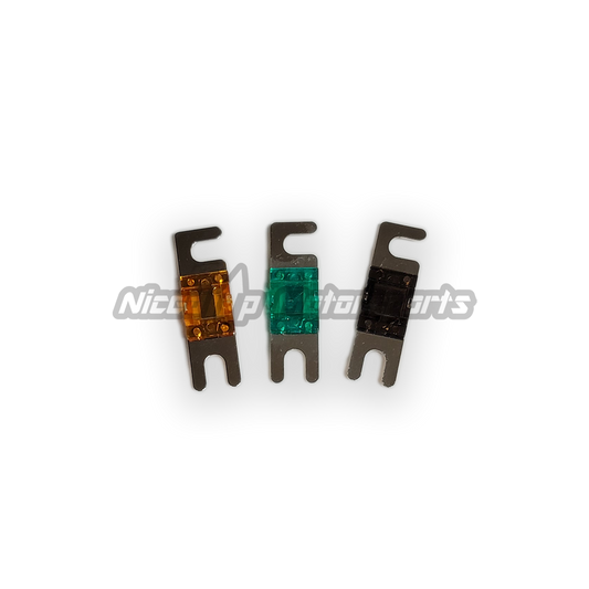 Sky High Car Audio MANL Fuse 5 Pack