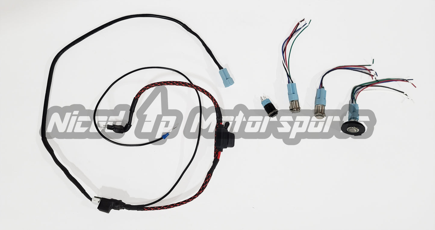 NUM R32 Drift Switch