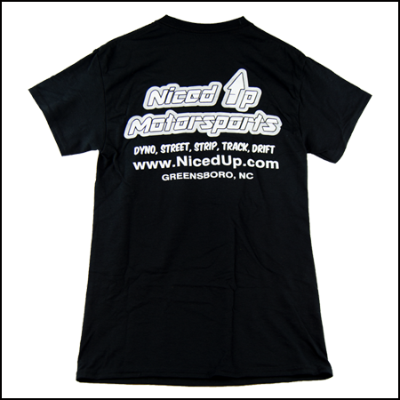 Niced Up Motorsports T-Shirt