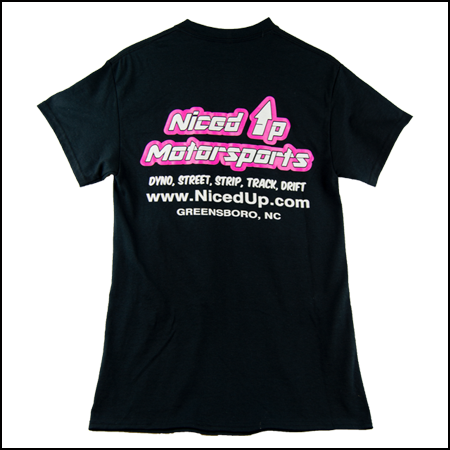 Niced Up Motorsports T-Shirt