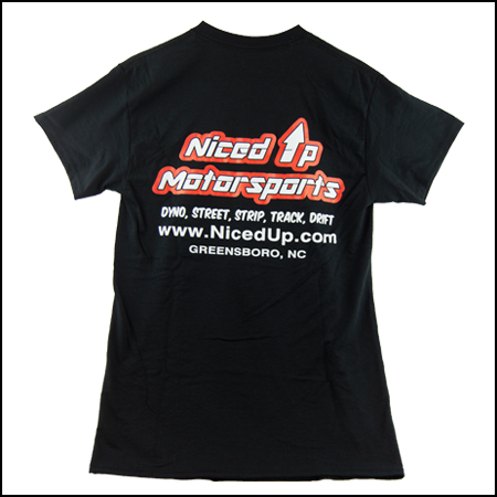 Niced Up Motorsports T-Shirt