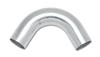 Vibrant Performance 4in O.D. Universal Aluminum Tubing (Select Size)