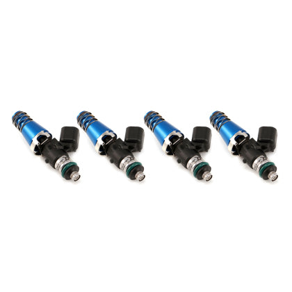 Injector Dynamics ID1300x² Fuel Injectors Set (Honda Civic / Integra / Nissan SR20DET / Toyota 3S-GTE - 11mm / 1335cc)