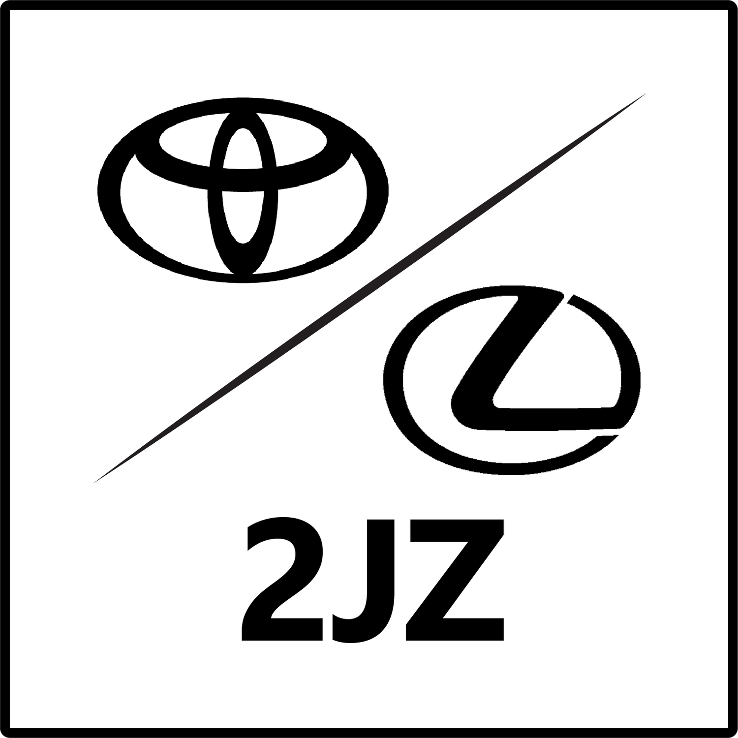 Toyota / Lexus 2JZ