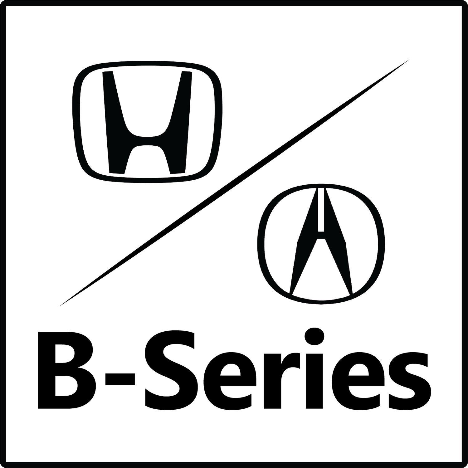Honda / Acura B - Series