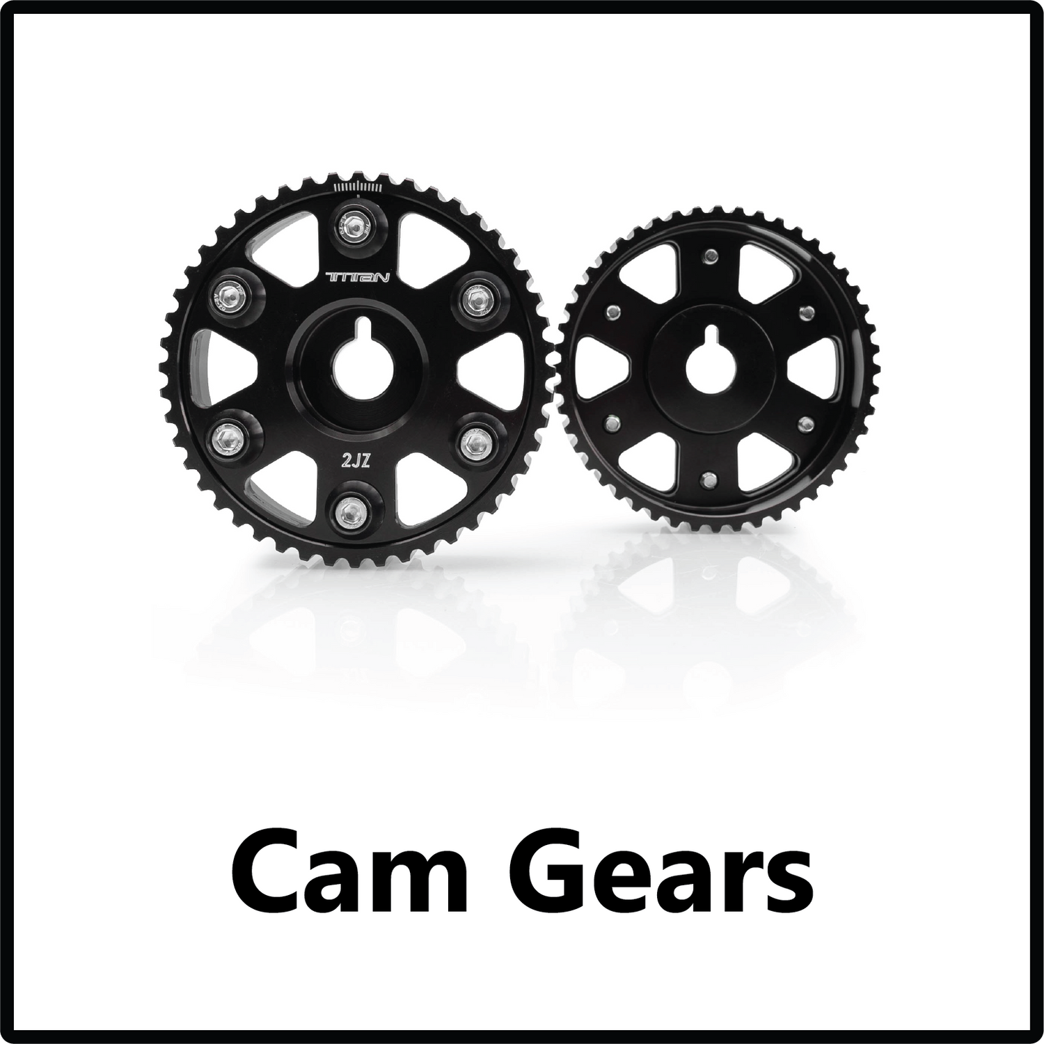 Cam Gears