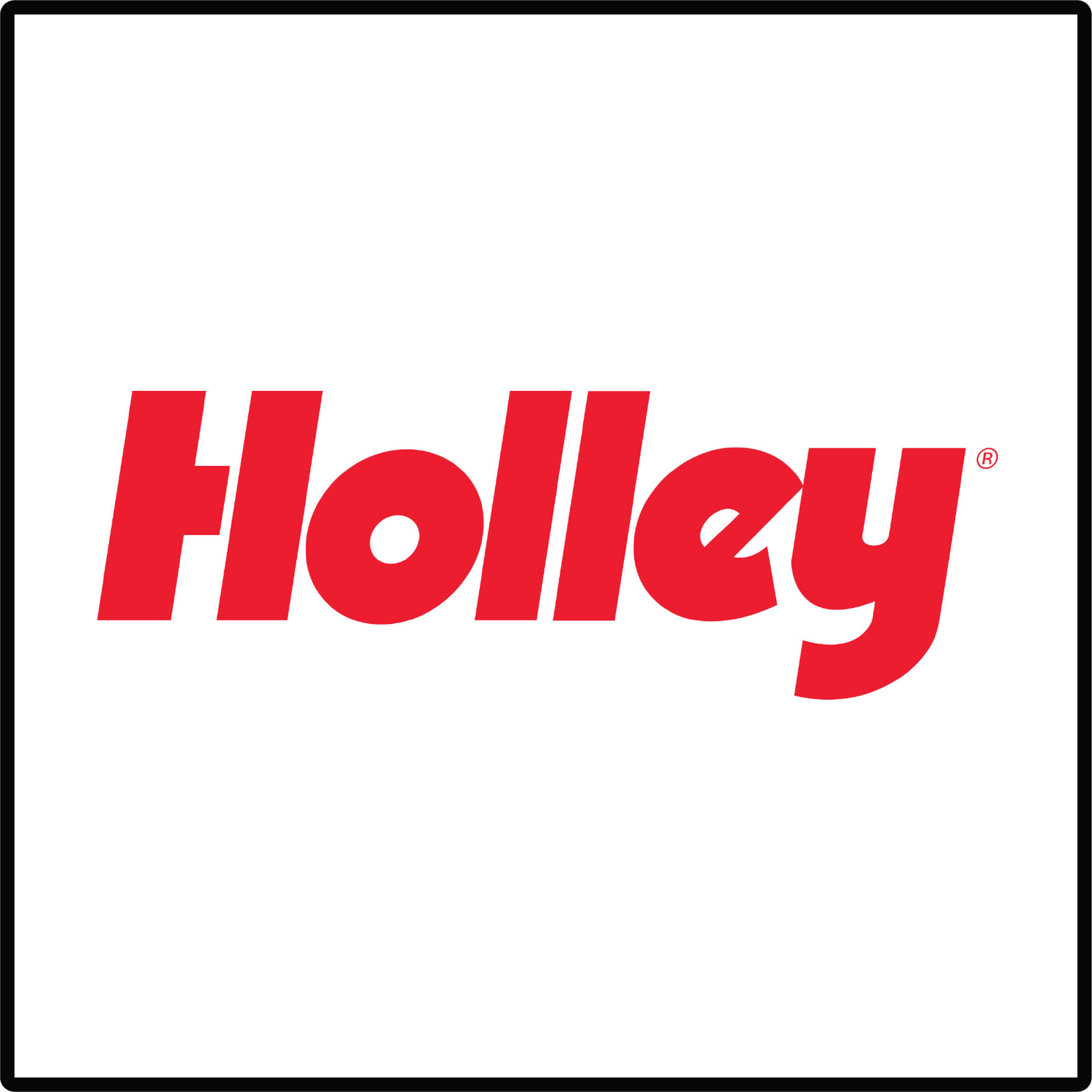 Holley Performance Products