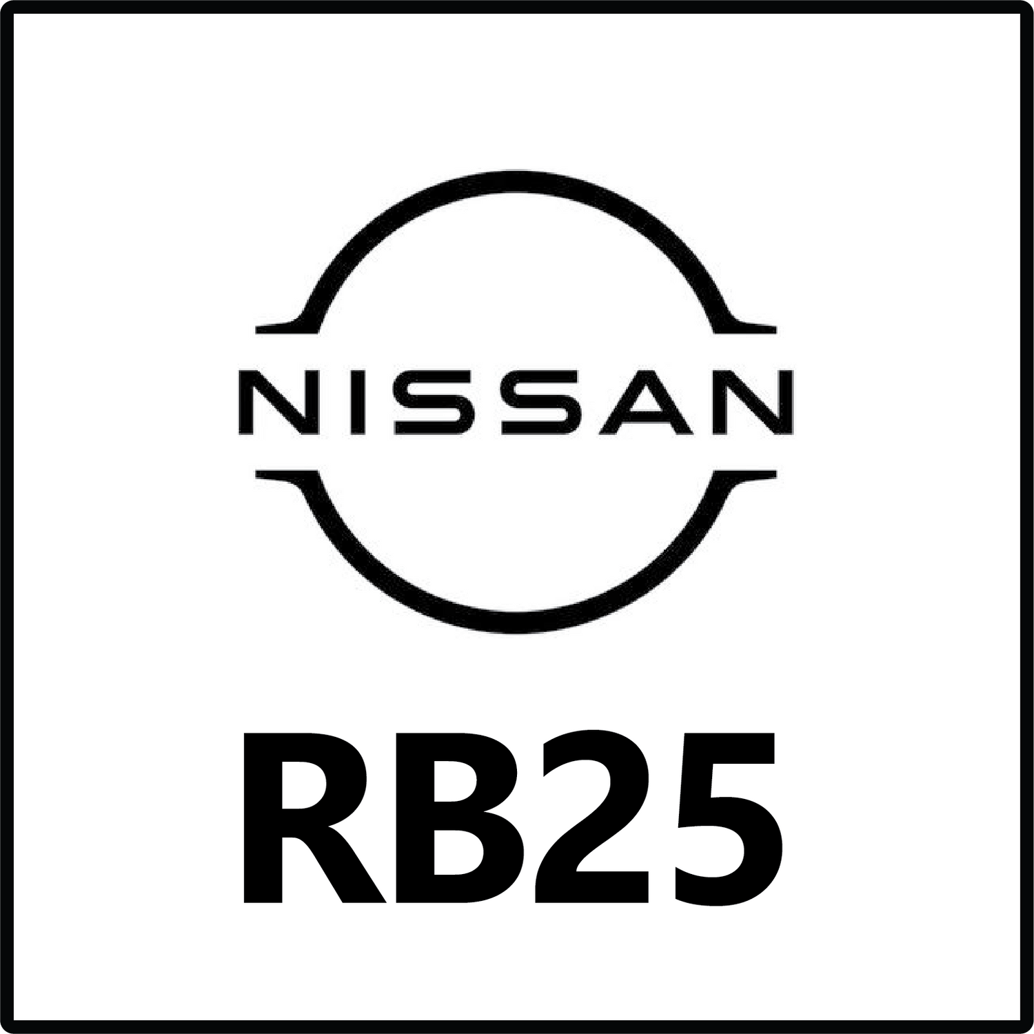 Nissan RB25