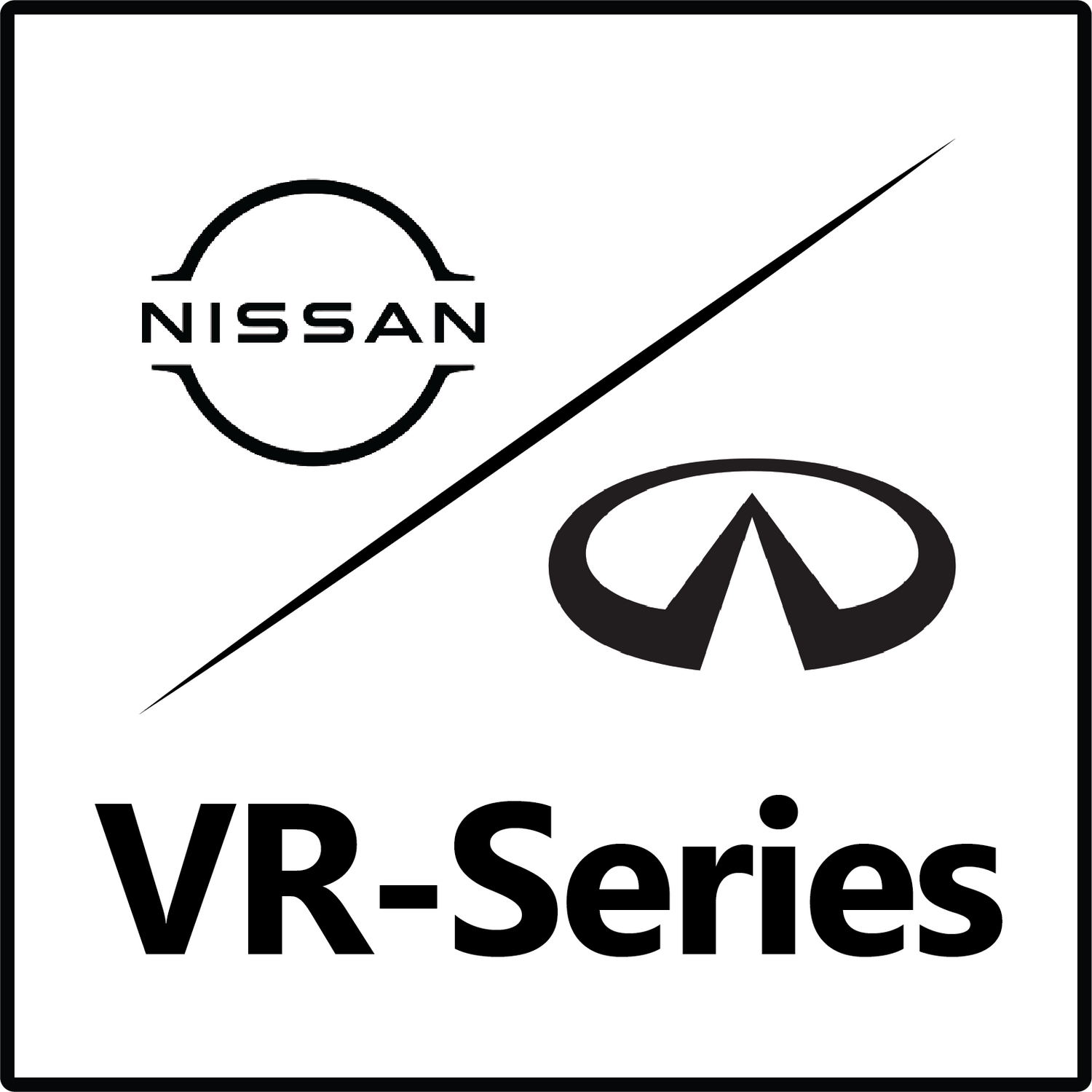 Nissan / Infiniti VR-Series