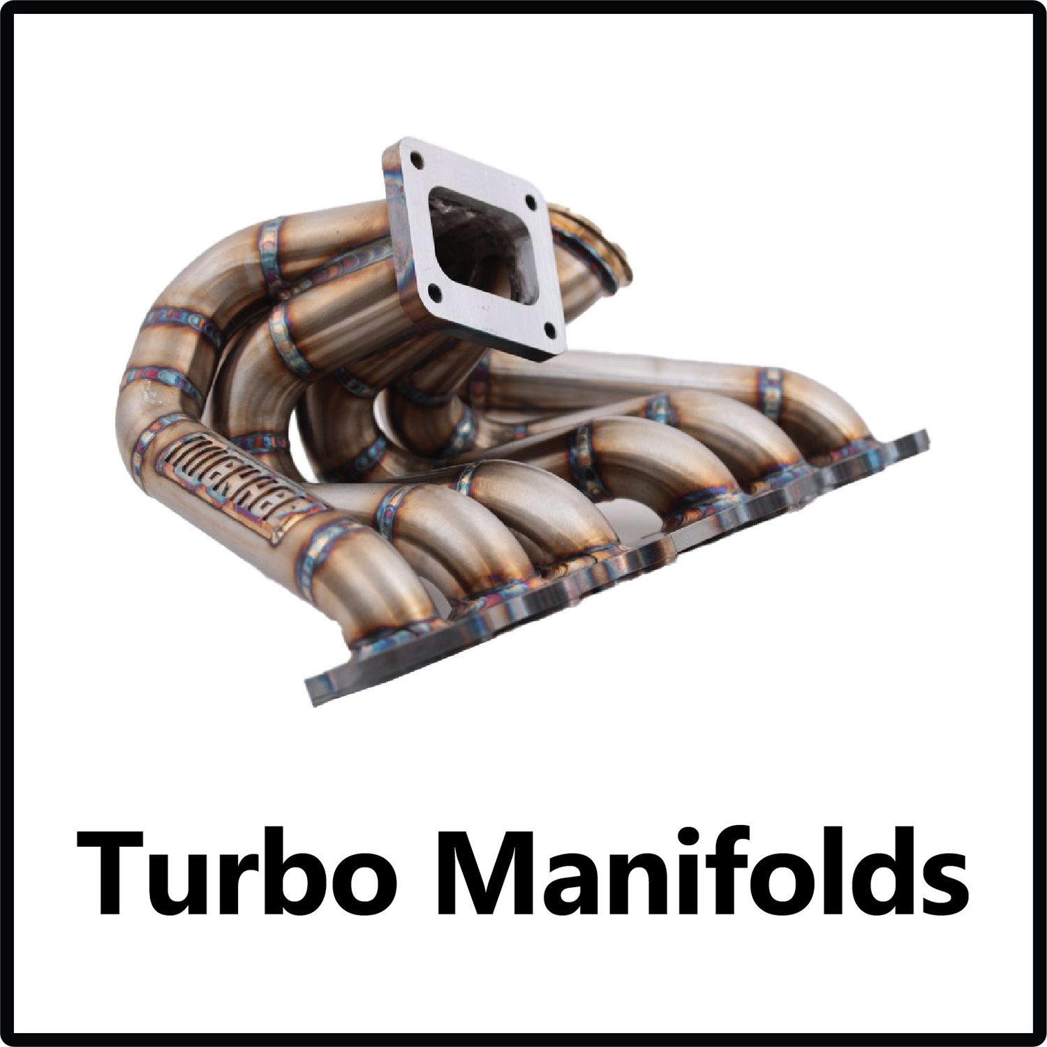Turbo Manifolds