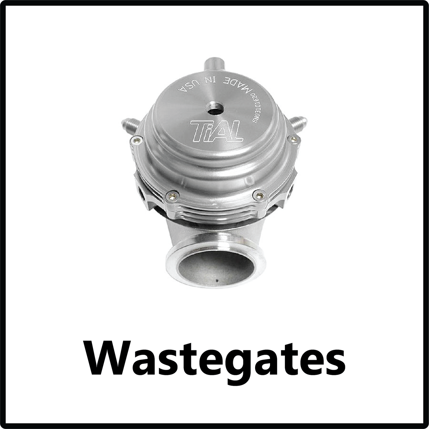 Wastegates