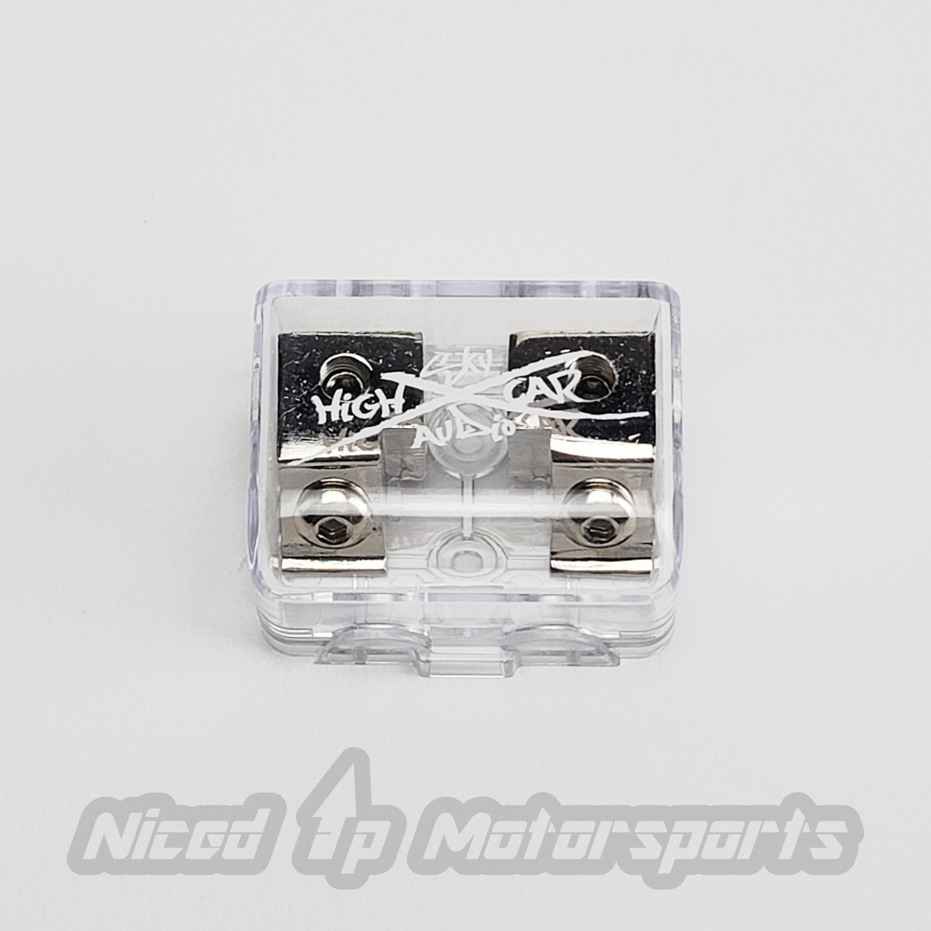 thumbnail image 2 of T-Spec V8-Manl125 V8 Series 125 Amp Mini-ANL Fuse 2 Pack 2 of 12