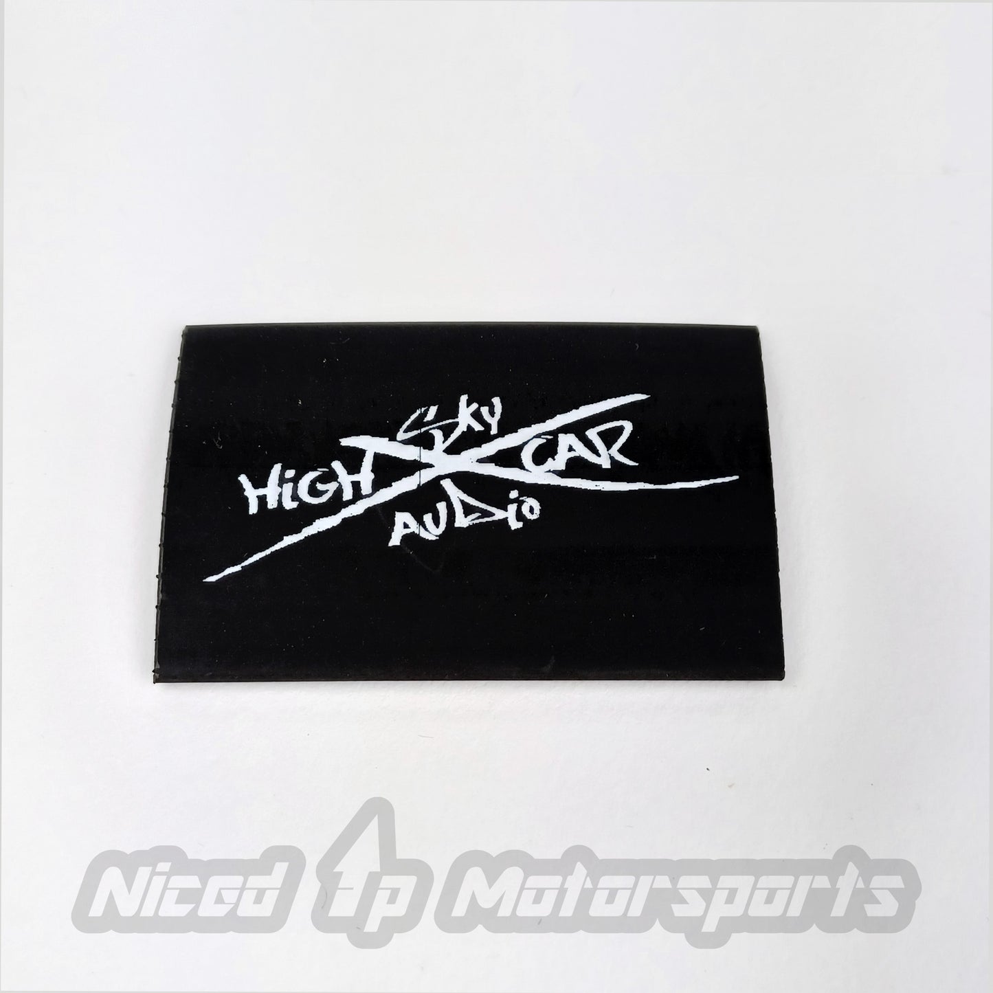 Sky High Car Audio branded Heat Shrink [1/0 AWG, Select Color]