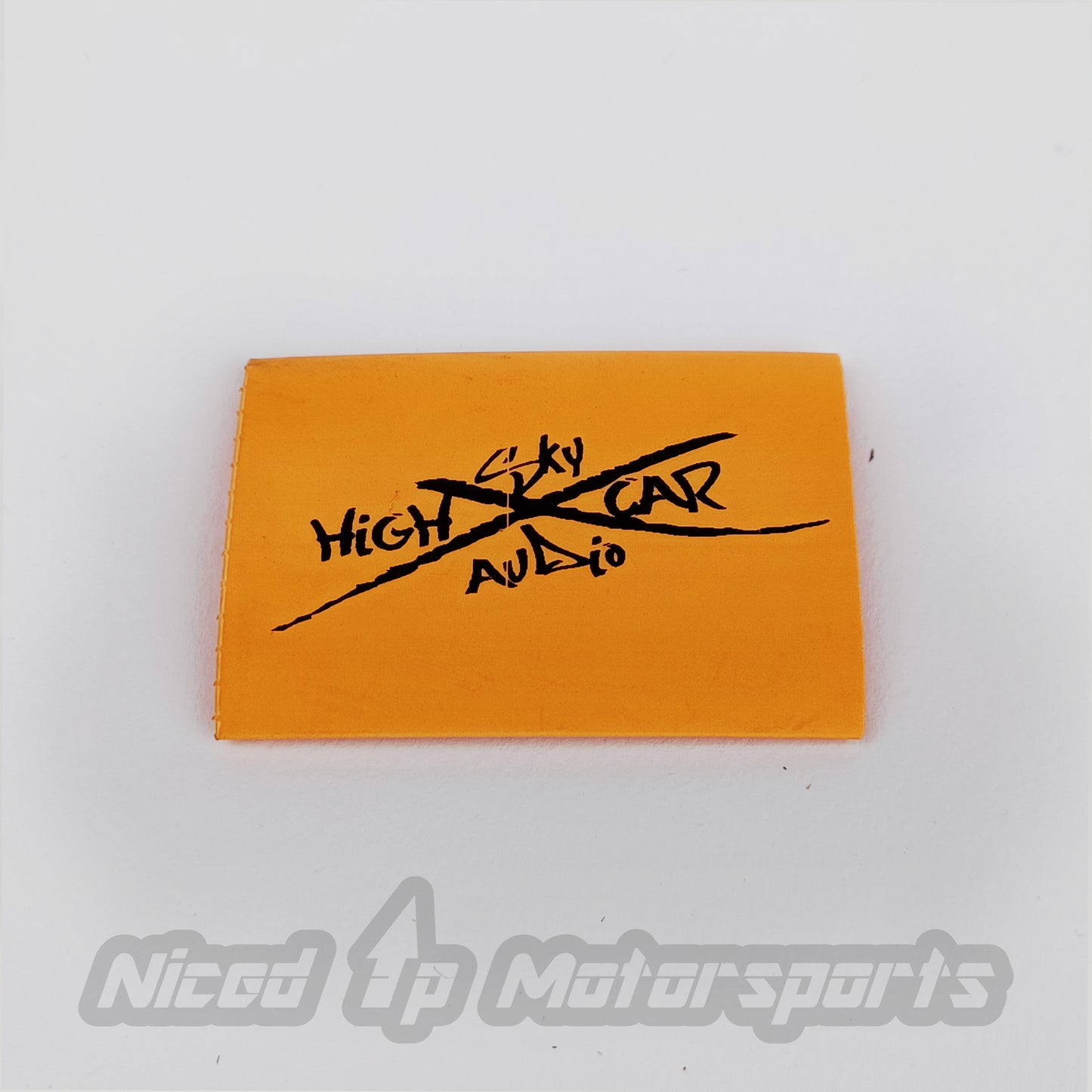 Sky High Car Audio branded Heat Shrink [1/0 AWG, Select Color]