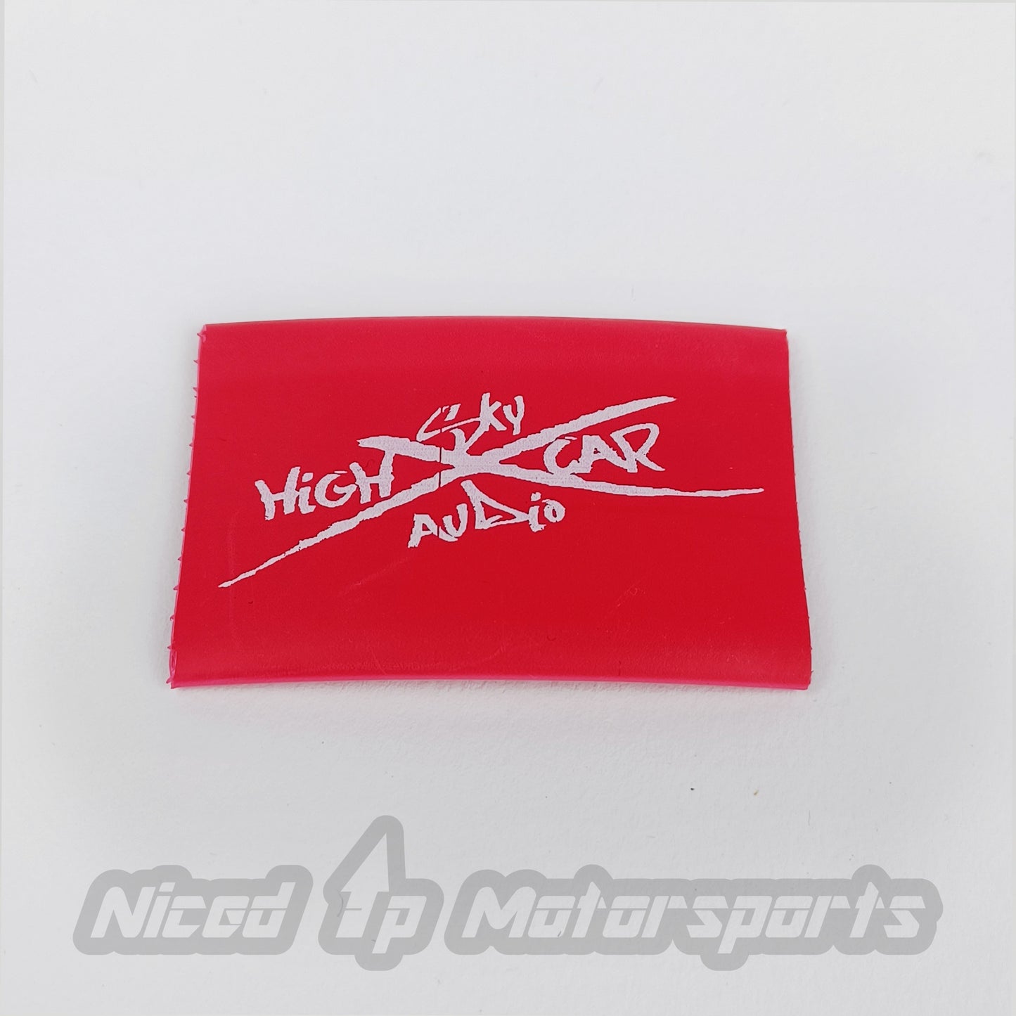 Sky High Car Audio branded Heat Shrink [1/0 AWG, Select Color]