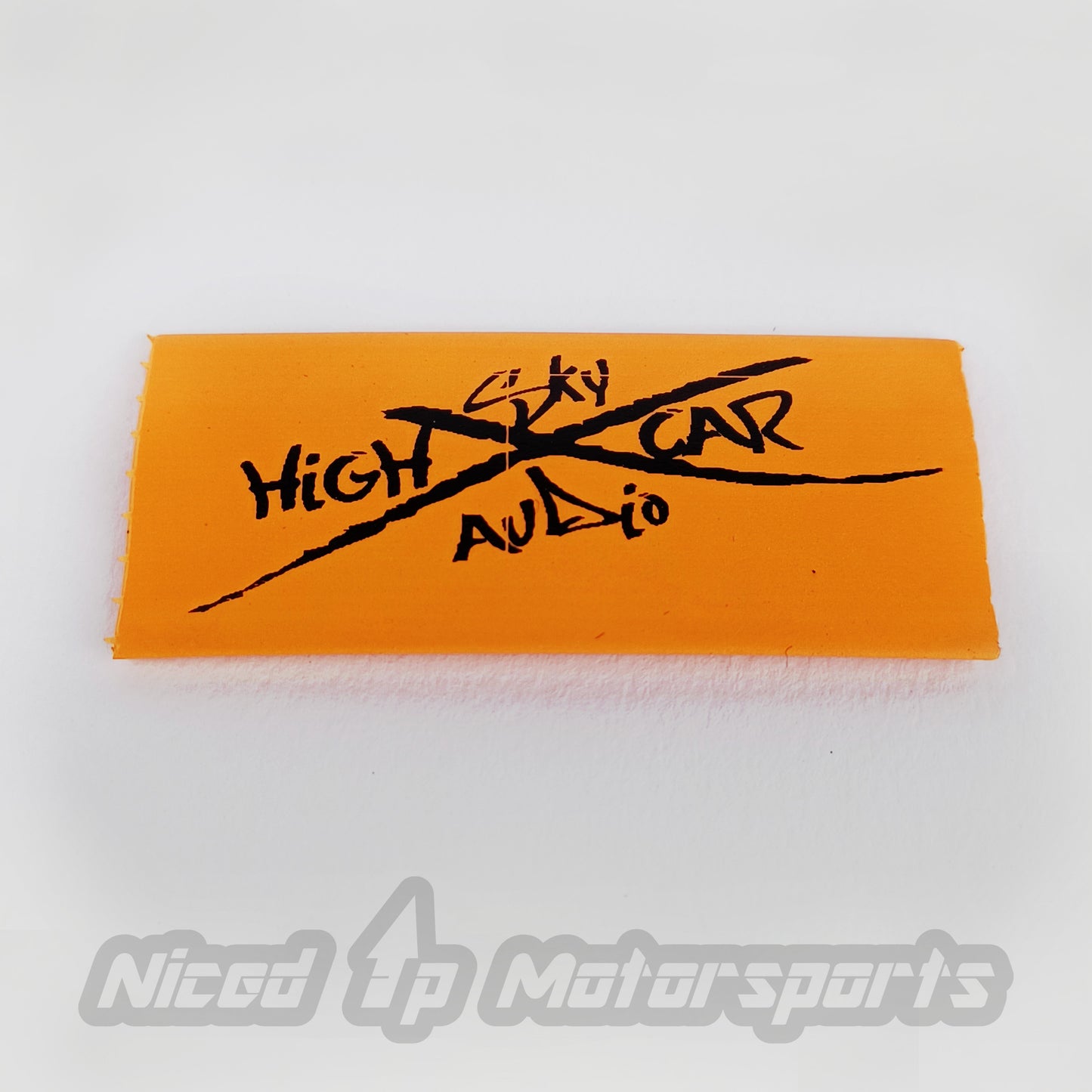 Sky High Car Audio branded Heat Shrink [4-8 Gauge]