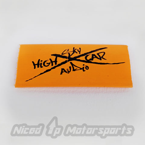 Sky High Car Audio branded Heat Shrink [4-8 Gauge]