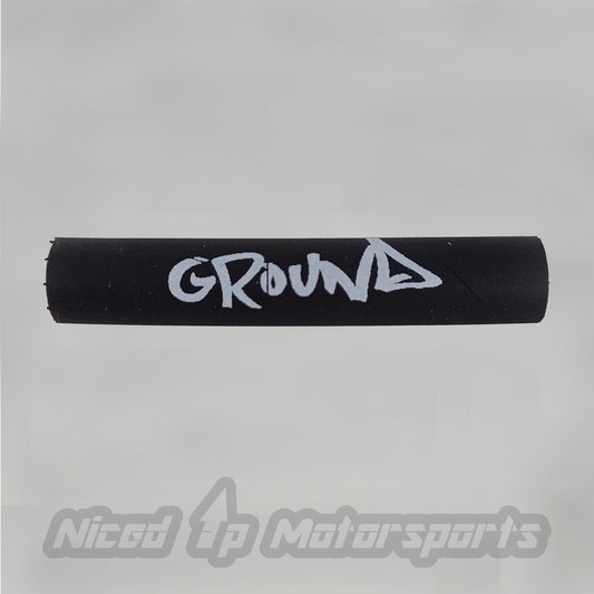 Sky High Car Audio Labeled Heat Shrink- GROUND