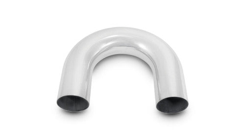Vibrant Performance 4in O.D. Universal Aluminum Tubing (Select Size)