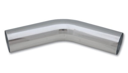 Vibrant Performance 4in O.D. Universal Aluminum Tubing (Select Size)