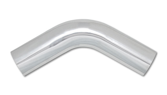 Vibrant Performance 4in O.D. Universal Aluminum Tubing (Select Size)