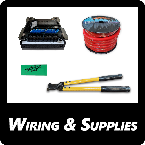 Wiring & Supplies