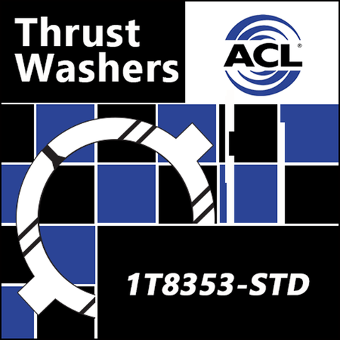 ACL Mazda B6/BP/BP-T 1.6/1.8L Standard Size Thrust Washer