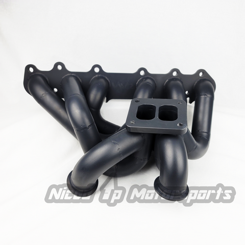 Virtual Works Racing Exhaust Turbo Manifold for 2JZ-GTE 93-98 Toyota Supra JZA80 (T4)