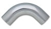 Vibrant Performance 4in O.D. Universal Aluminum Tubing (Select Size)