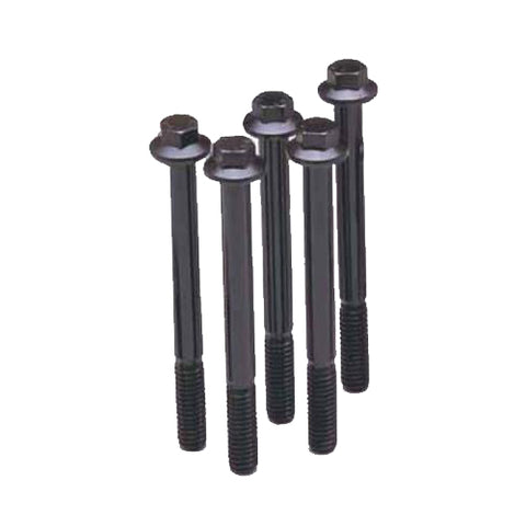 *Special Order* ARP M10 x 1.50 x 70 Hex Black Oxide Bolts (5/pkg)