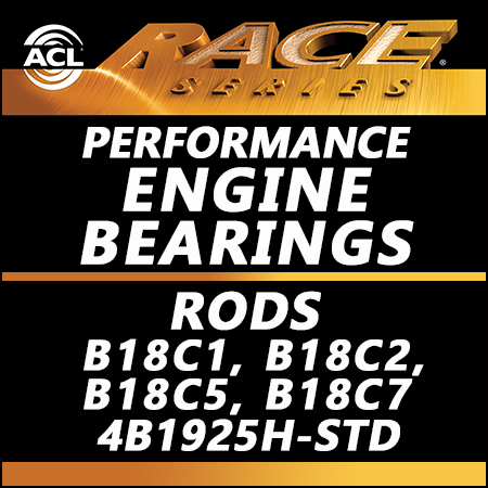 ACL Race Bearings [Rods] For Honda/Acura