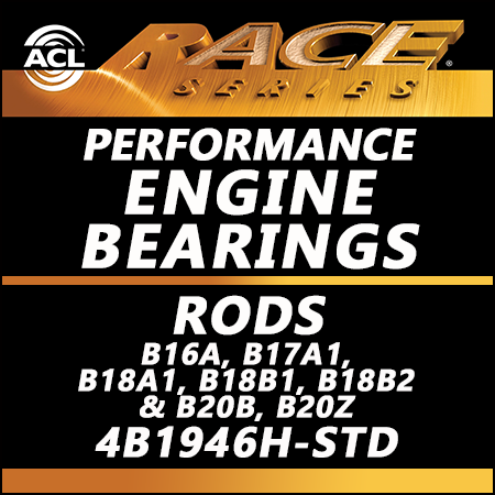 ACL Race Bearings [Rods] For Honda/Acura Engines (Pre-Order)