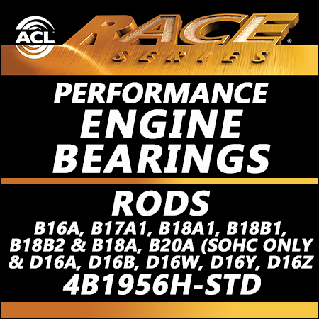ACL Race Bearings [Rods] for Honda/Acura Engines