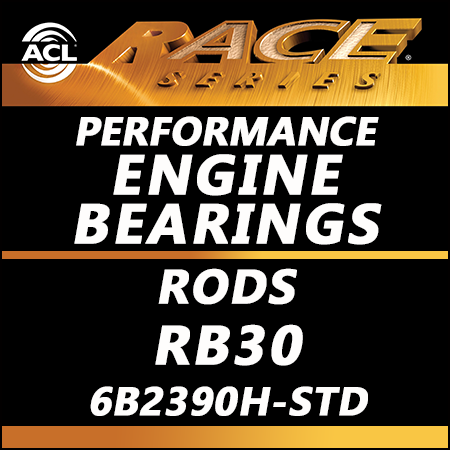 ACL Race Bearings [Rods] for RB30 Nissan Engines