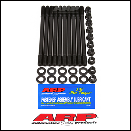 ARP Head Studs for B20B, with B16A Head